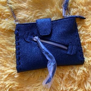 BCBG Generation Purse in sparkling rich Blue